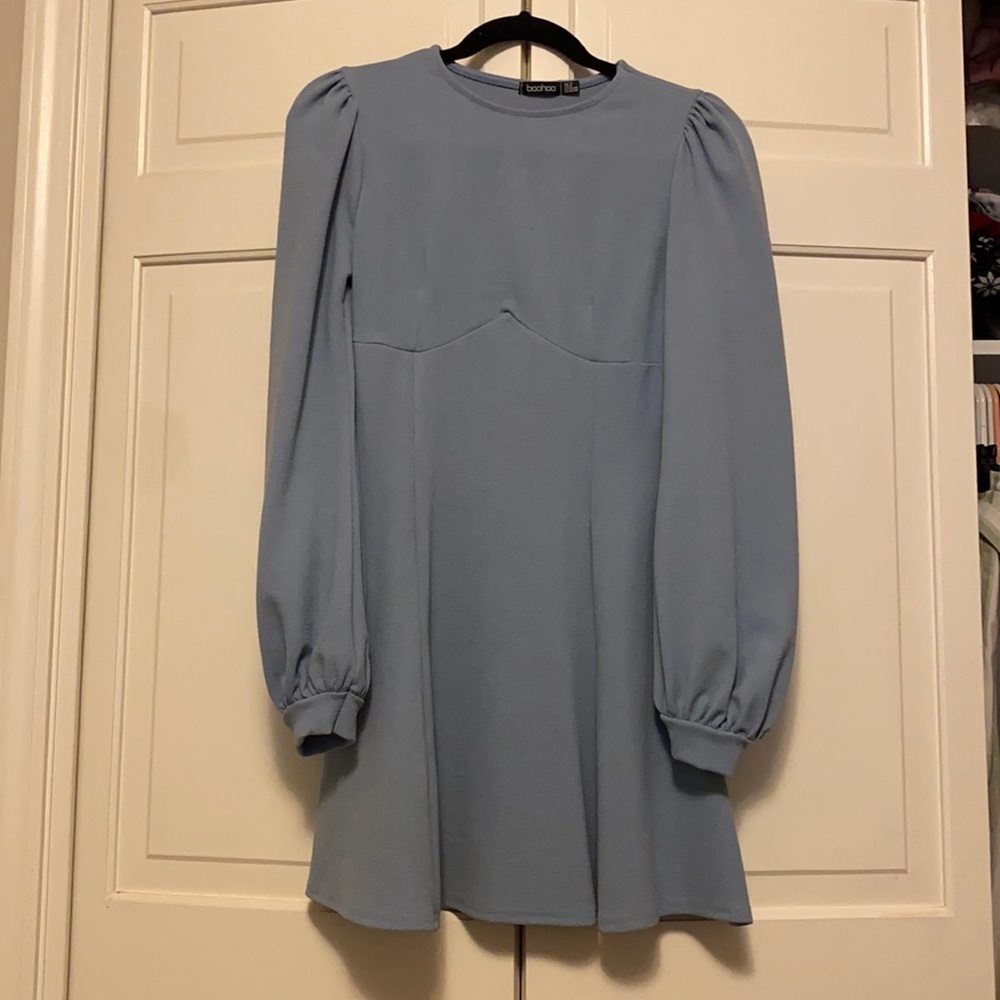 Boohoo dress